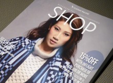 2015 年10-12月の機内販売誌